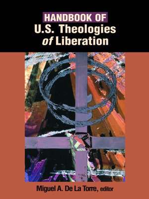 cover image of Handbook of U.S. Theologies of Liberation